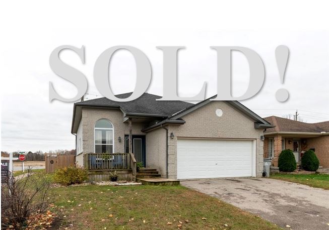 SOLD!! 72 Juniper Crescent, Strathroy
