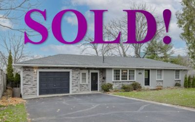SOLD!! 1035 Byron Baseline Rd., London