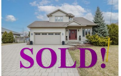 SOLD!! 8522 Glendon Drive, Mount Brydges