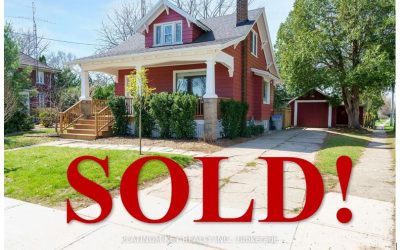 SOLD!!! 2511 Queen Street, Mount Brydges