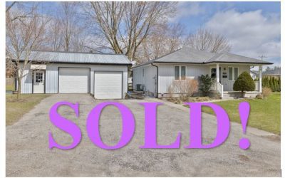 SOLD!! 2254 Gore St., Mount Brydges