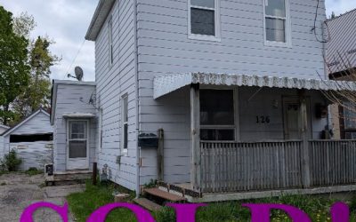 SOLD!!! 126 Manitoba Street, St. Thomas