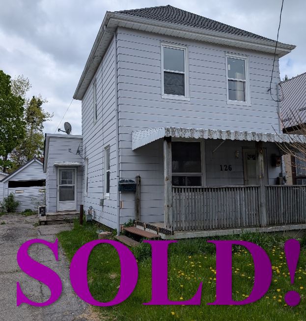 SOLD!!! 126 Manitoba Street, St. Thomas