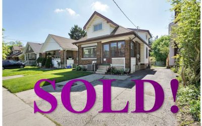 SOLD!! 153 High Street, London