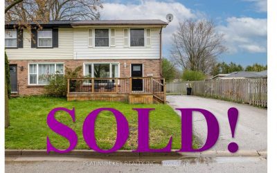 SOLD!! 404 Crawford Street, London