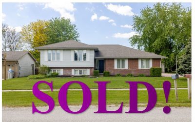 SOLD!! 2245 Trillium Way, Mount Brydges