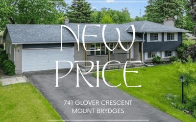 New Price! 741 Glover Cres., Mount Brydges – $674,900