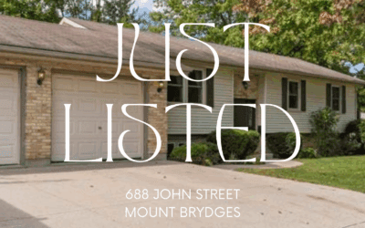 New Mount Brydges listing – 688 John St – $624,900