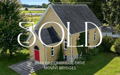 SOLD!! 8546 Falconbridge Drive, Mount Brydges