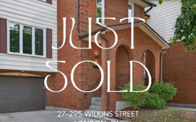 SOLD!! 27-295 Wilkins Street, London