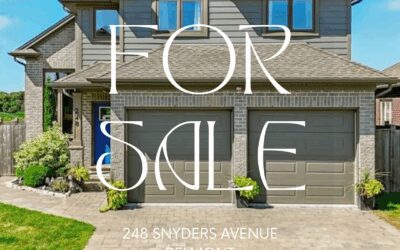 For Sale in Belmont! 248 Snyders Avenue – $859,900