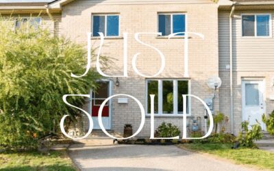SOLD!! 19 Katie Lane, Strathroy