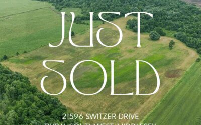 SOLD!! 21596 Switzer Drive, SW Middlesex