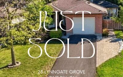 SOLD ! 23 Lynngate Grove, London