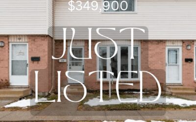 Just listed in London! #70-700 Exeter Road – $349,900
