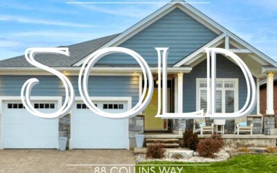 SOLD! 88 Collins Way, Strathroy
