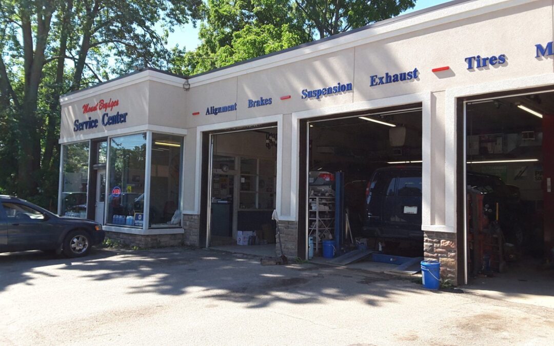 🛠️ Trusted Auto Repair in Mount Brydges