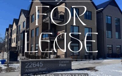 For Lease! Unit 310, 22645 Adelaide Rd., Mount Brydges