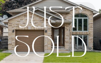 SOLD!! 29 Dell Drive, Strathroy