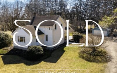 SOLD!! 23375 McEvoy Road, Mount Brydges – 2 acres