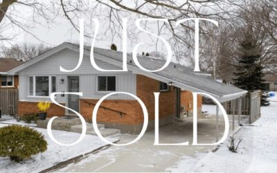 SOLD!! 42 Garland Crescent, London