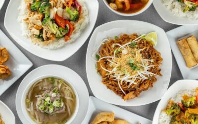 🍜 Discover Lotus Thai Restaurant