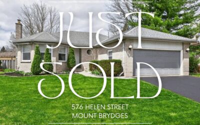 SOLD !!! 576 Helen Street, Mount Brydges