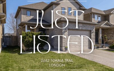 New London listing! 2682 Tokala Trail – $709,900