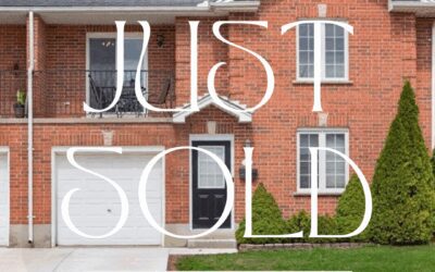 SOLD!! 4-1077 Hamilton Road, London