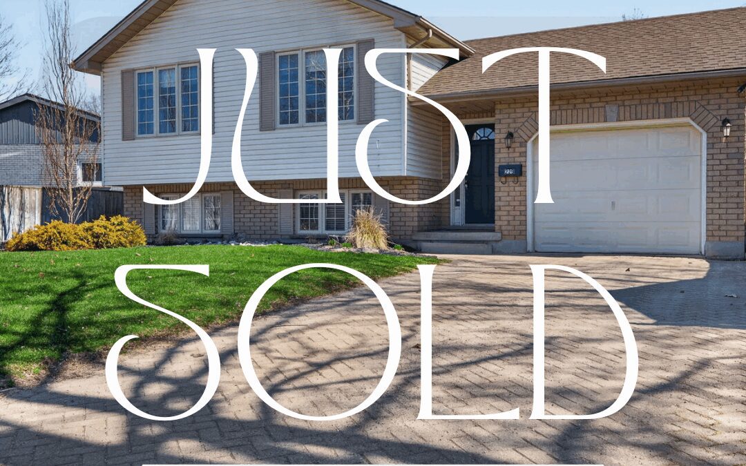 SOLD!! 229 Southfield Drive, Strathroy