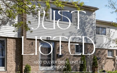 New London Listing! #82-1600 Culver Dr – $339,900