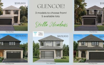 Glencoe – Stella Meadows – New Builds for Sale