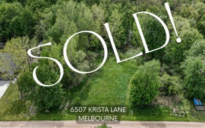 1 ACRE Building Lot, 6507 Krista Lane – now SOLD!