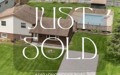 SOLD! 6460 Longwoods Rd., Melbourne