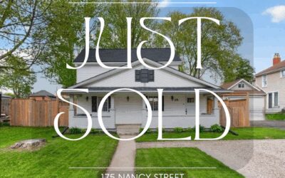SOLD!! 175 Nancy Street, Dutton