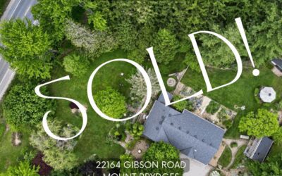 SOLD!! 22164 Gibson Road, Mount Brydges