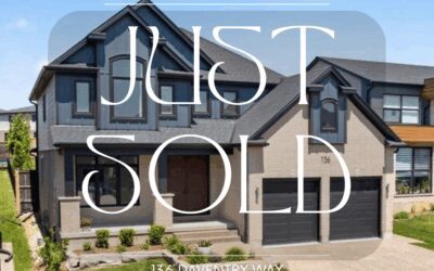 SOLD!! 136 Daventry Way, Kilworth