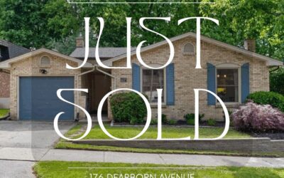 SOLD! 176 Dearborn Avenue, London