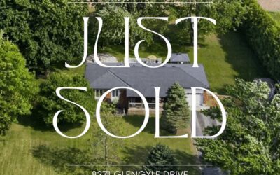 SOLD!! 8271 Glengyle Drive, Strathroy