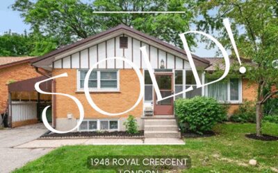 SOLD!! 1948 Royal Crescent, London