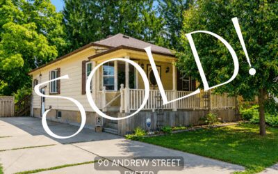 SOLD! 90 Andrew Street, Exeter