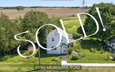 SOLD!! 21996 Melbourne Rd., Melbourne
