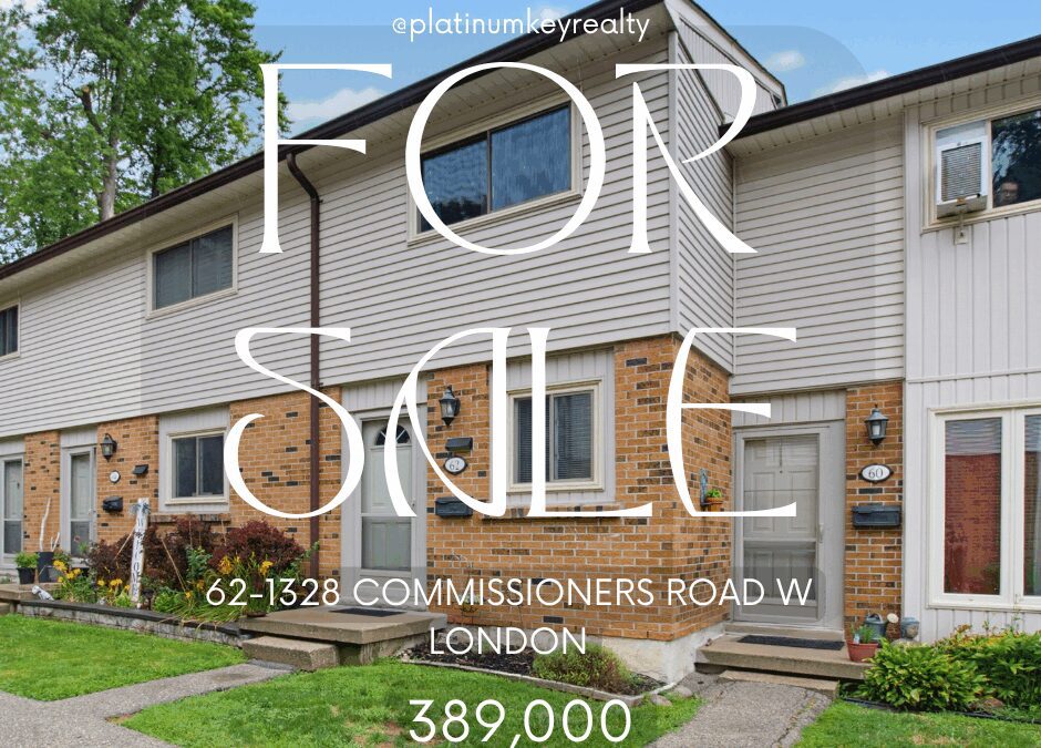 For Sale in Byron! 62-1328 Commissioners Rd W – $389,000
