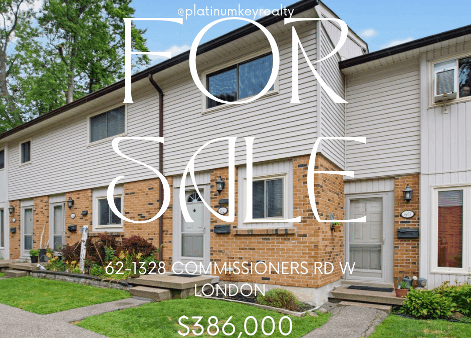 For Sale in Byron! 62-1328 Commissioners Rd W – $386,000